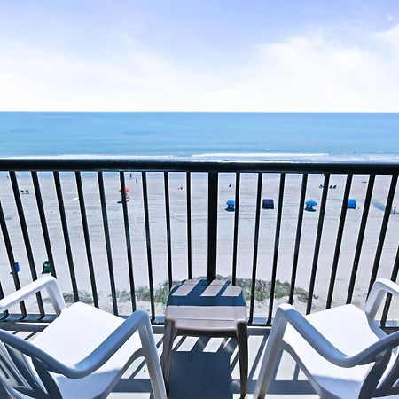 South Seas Ocean Front Hotel Myrtle Beach Ngoại thất bức ảnh