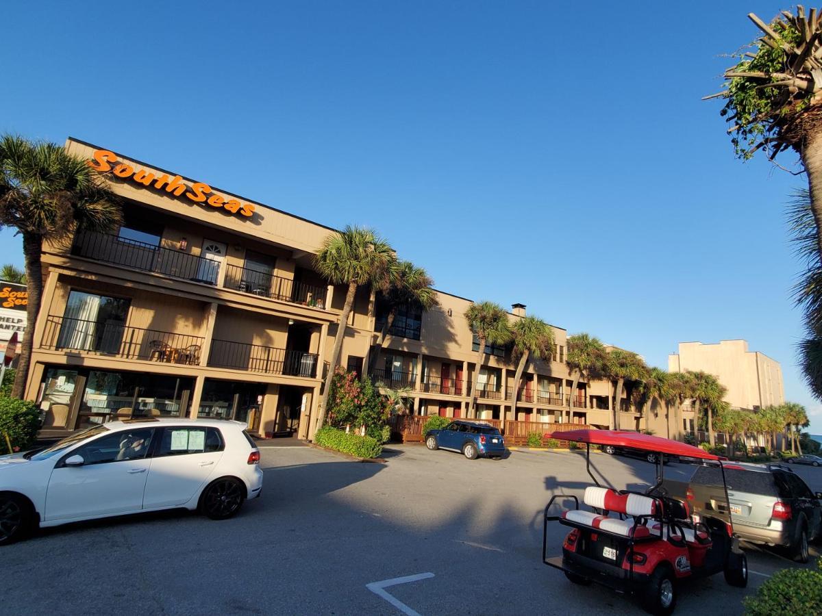 South Seas Ocean Front Hotel Myrtle Beach Ngoại thất bức ảnh
