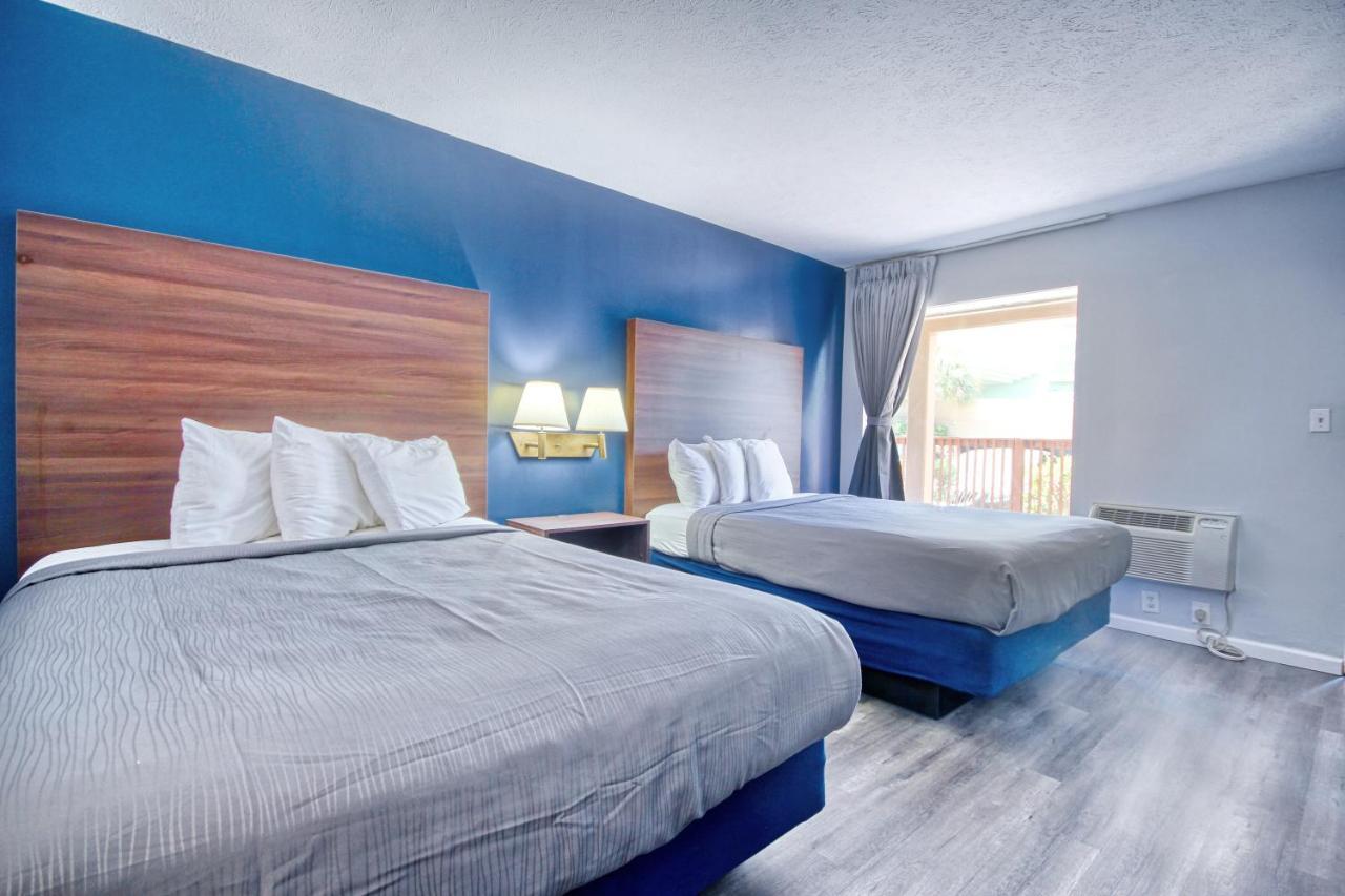 South Seas Ocean Front Hotel Myrtle Beach Ngoại thất bức ảnh