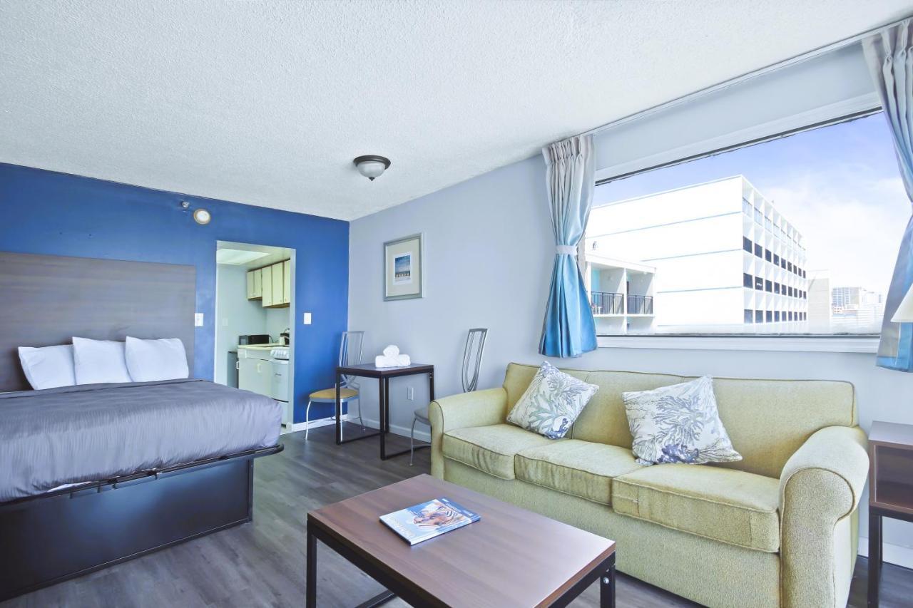 South Seas Ocean Front Hotel Myrtle Beach Ngoại thất bức ảnh