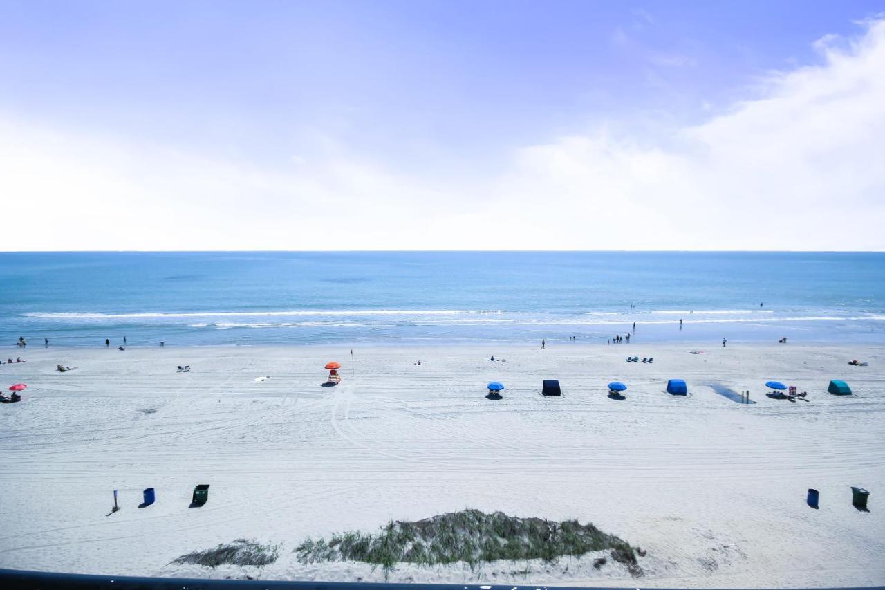 South Seas Ocean Front Hotel Myrtle Beach Ngoại thất bức ảnh