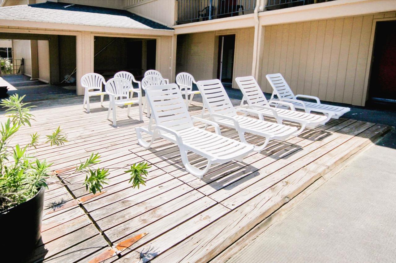South Seas Ocean Front Hotel Myrtle Beach Ngoại thất bức ảnh